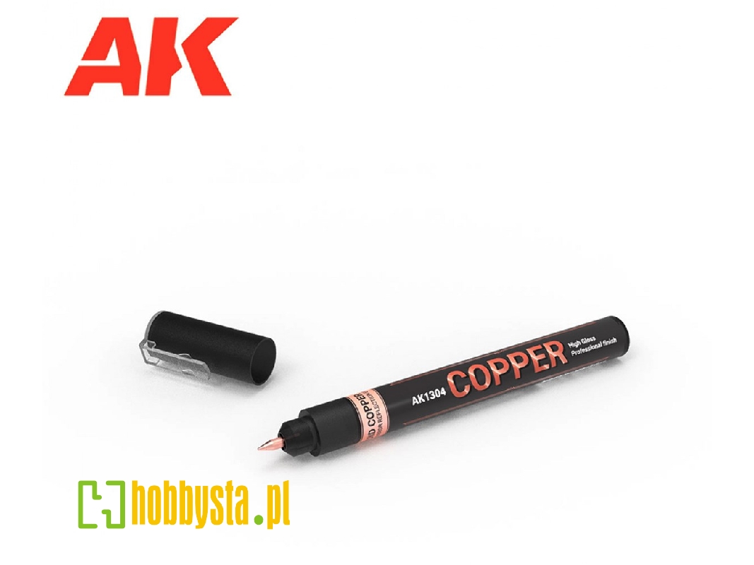 Copper 1.0 - zdjęcie 1 Copper 1.0 - zdjęcie 1