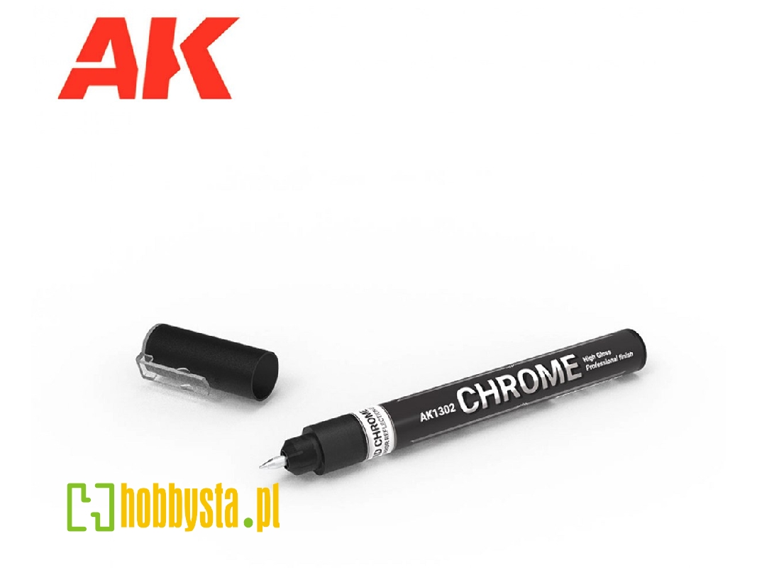 Chrome 1.0 - zdjęcie 1 Chrome 1.0 - zdjęcie 1