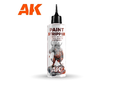 Ak 11586 Paint Stipper - zdjęcie 1