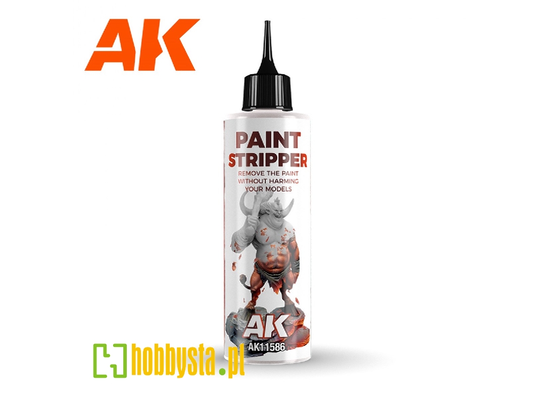 Ak 11586 Paint Stipper - zdjęcie 1