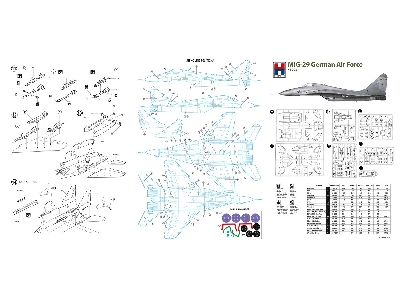 MiG-29 - lotnictwo niemieckie - zdjęcie 2