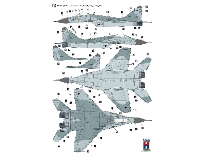 MiG-29 - lotnictwo niemieckie - zdjęcie 4