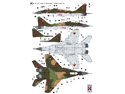 MiG-29 - lotnictwo niemieckie - zdjęcie 5