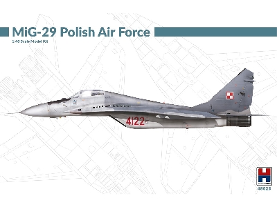 MiG-29 - lotnictwo polskie - zdjęcie 1