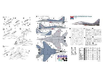 MiG-29 - lotnictwo polskie - zdjęcie 2