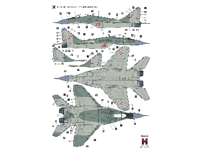 MiG-29 - lotnictwo polskie - zdjęcie 4