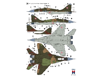 MiG-29 - lotnictwo polskie - zdjęcie 5