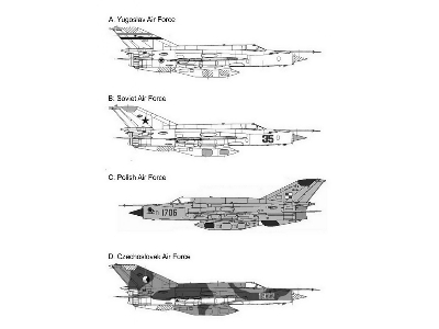 Mig-21r - zdjęcie 3