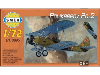 Polikarpov Po-2 - zdjęcie 1
