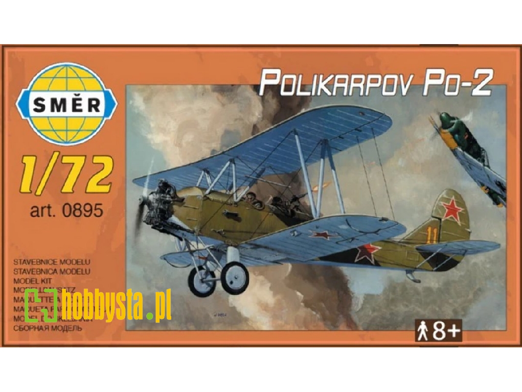 Polikarpov Po-2 - zdjęcie 1