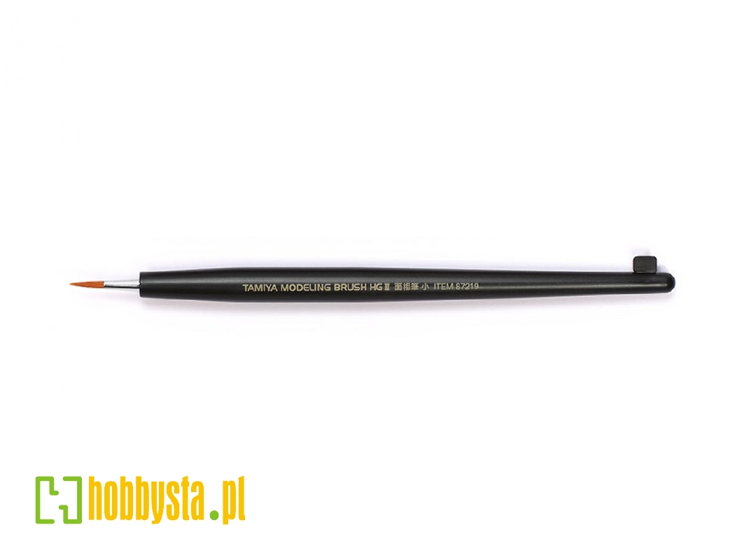 Tamiya Modeling Brush Hg Ii Pointed Brush (Small) - zdjęcie 1