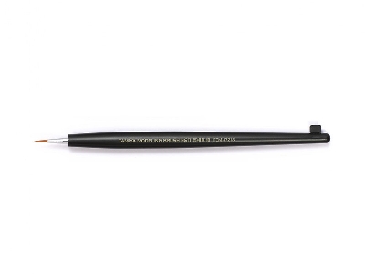 Tamiya Modeling Brush Hg Ii Pointed Brush (Fine) - zdjęcie 1