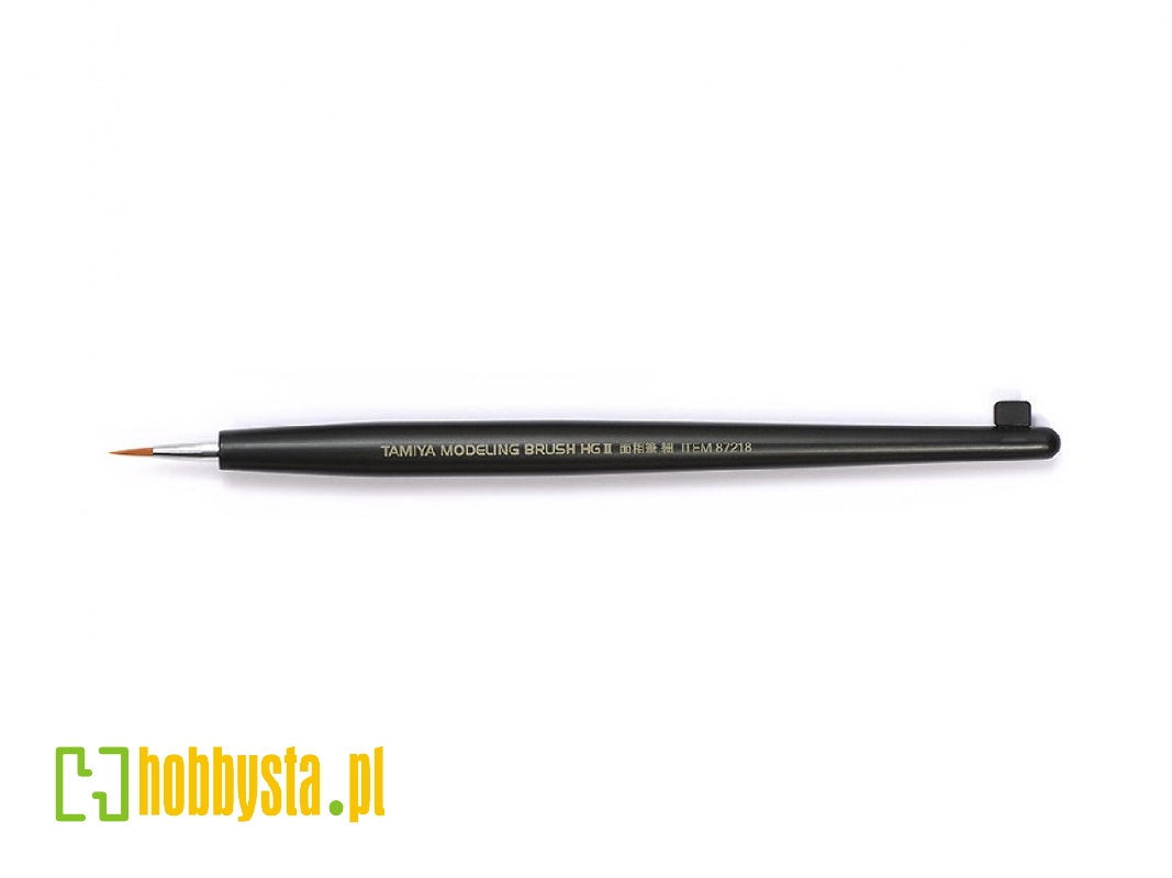 Tamiya Modeling Brush Hg Ii Pointed Brush (Fine) - zdjęcie 1