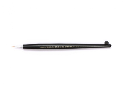 Tamiya Modeling Brush Hg Ii Pointed Brush (Extra Fine) - zdjęcie 1