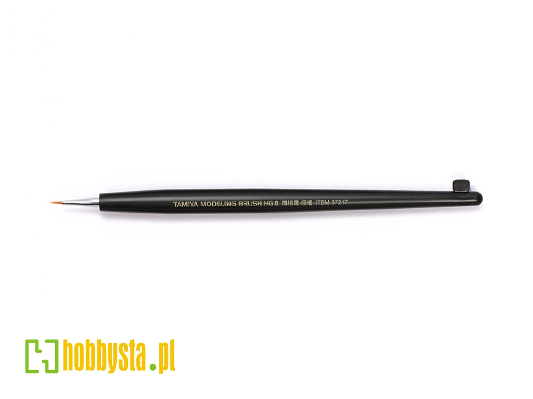 Tamiya Modeling Brush Hg Ii Pointed Brush (Extra Fine) - zdjęcie 1 Tamiya Modeling Brush Hg Ii Pointed Brush (Extra Fine) - zdjęcie 1