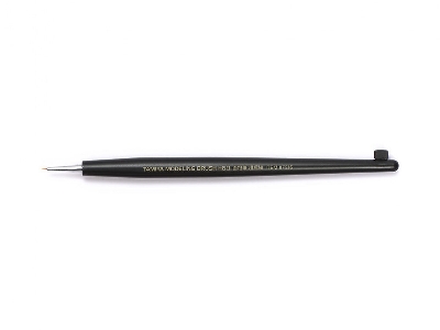 Tamiya Modeling Brush Hg Ii Pointed Brush (Ultra Fine) - zdjęcie 1