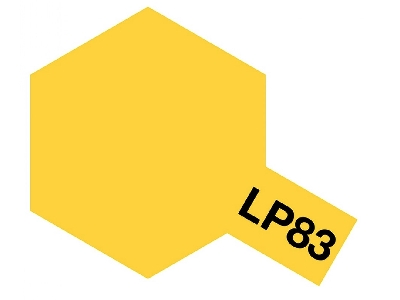 Lp-83 Yellow For Toning (Mixing Yellow) - zdjęcie 1