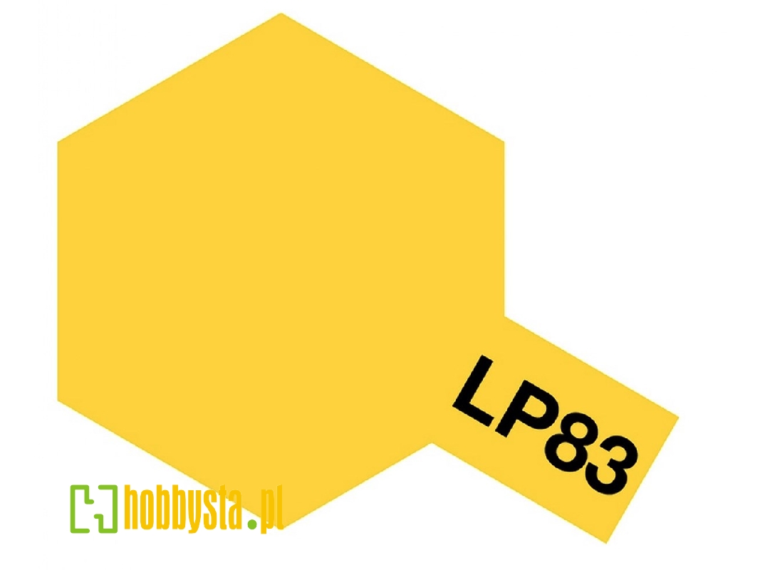 Lp-83 Yellow For Toning (Mixing Yellow) - zdjęcie 1