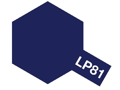 Lp-81 Blue For Toning (Mixing Blue) - zdjęcie 1
