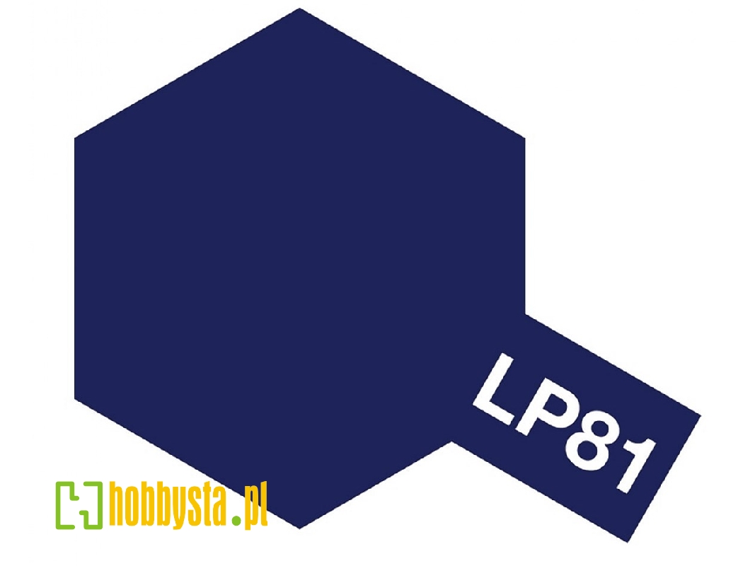 Lp-81 Blue For Toning (Mixing Blue) - zdjęcie 1 Lp-81 Blue For Toning (Mixing Blue) - zdjęcie 1