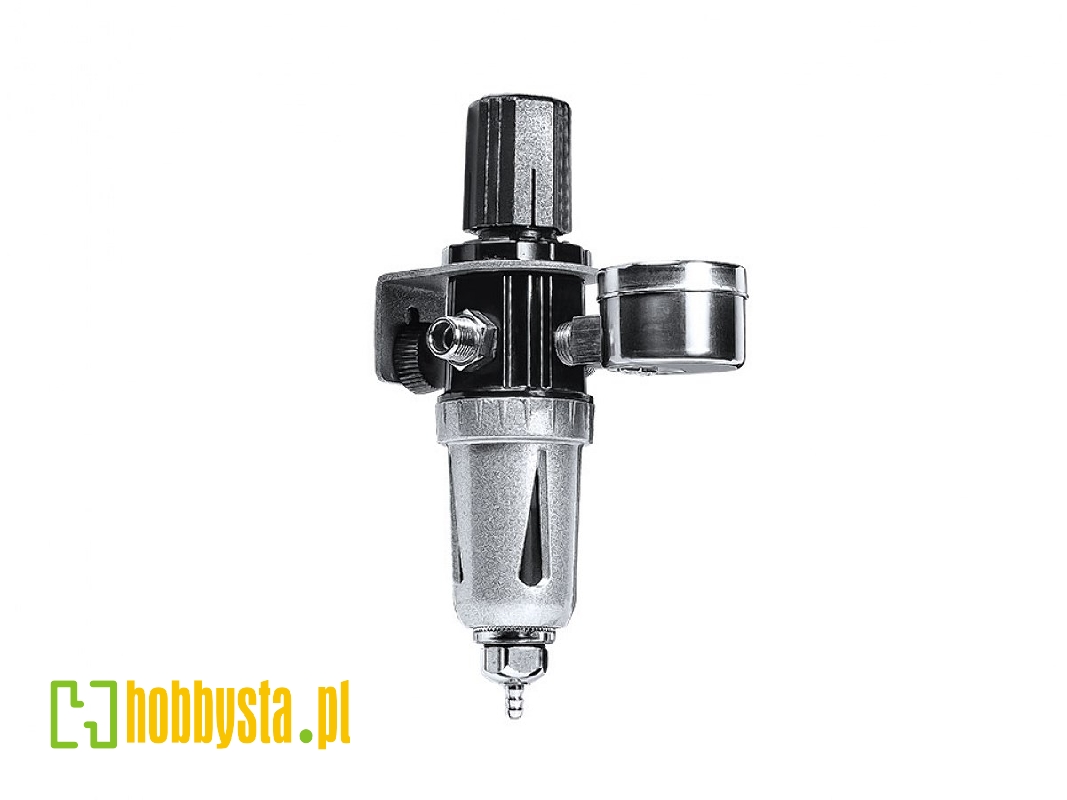 Airbrush Regulator (W/Meter) - zdjęcie 1 Airbrush Regulator (W/Meter) - zdjęcie 1