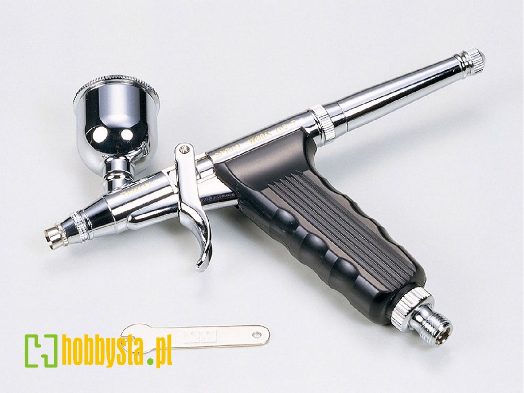Hg Trigger-type Airbrush - zdjęcie 1 Hg Trigger-type Airbrush - zdjęcie 1