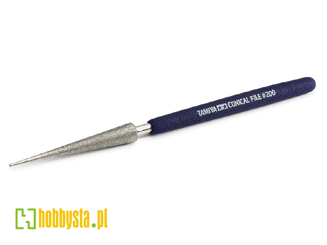 Conical File - zdjęcie 1 Conical File - zdjęcie 1