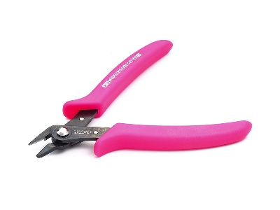 Modeler's Side Cutter Alpha (Rose Pink) - zdjęcie 1