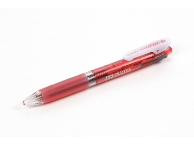 Tamiya Ballpoint Pen (Red) - zdjęcie 1