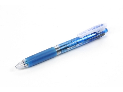 Tamiya Ballpoint Pen (Blue) - zdjęcie 1