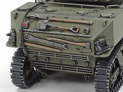 U.S. Howitzer Motor Carriage M8 - zdjęcie 5