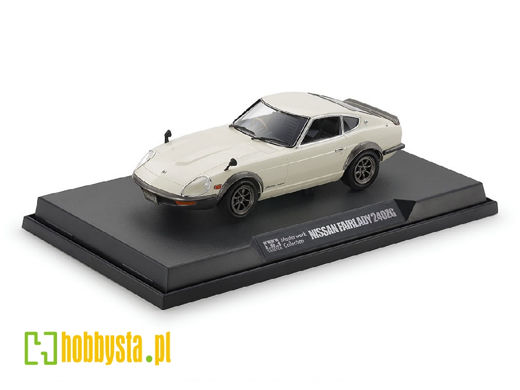 Nissan Fairlady 240zg Street Custom (Finished Model) - zdjęcie 1 Nissan Fairlady 240zg Street Custom (Finished Model) - zdjęcie 1