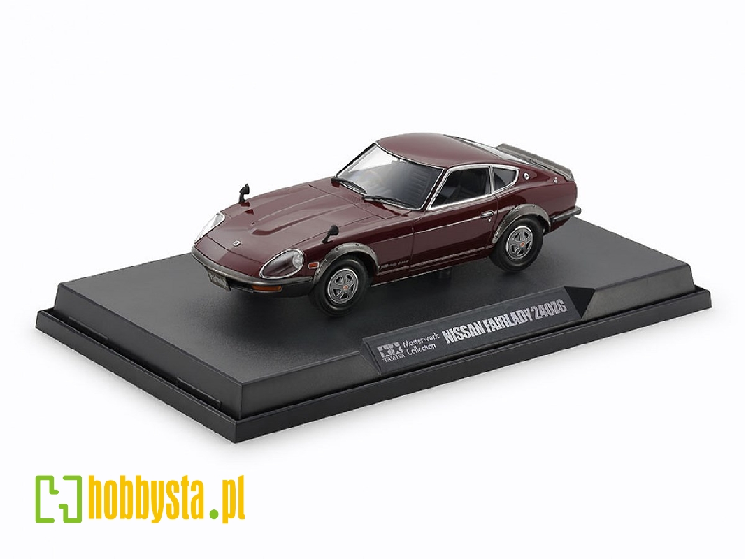 Nissan Fairlady 240zg (Finished Model) - zdjęcie 1 Nissan Fairlady 240zg (Finished Model) - zdjęcie 1