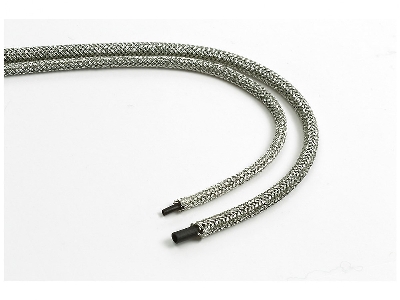 Braided Hose 2.6mm Outer Diameter - zdjęcie 1