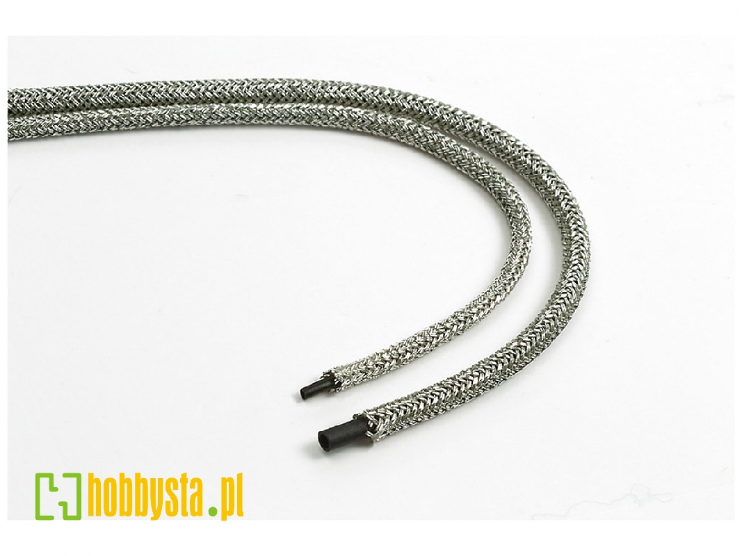 Braided Hose 2.6mm Outer Diameter - zdjęcie 1 Braided Hose 2.6mm Outer Diameter - zdjęcie 1