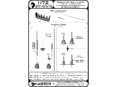 Niemiecka Antena PrĂ„â„˘towa 2m Z Okresu Ii W. Äąâ€şw. (Do Zestawu Radiowego Fu 5) (1szt.) - zdjÄ™cie 10