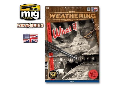 The Weathering Magazine 14 What If (English) - zdjęcie 1