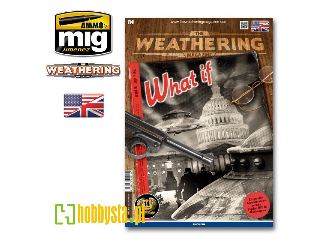 The Weathering Magazine 14 What If (English) - zdjęcie 1