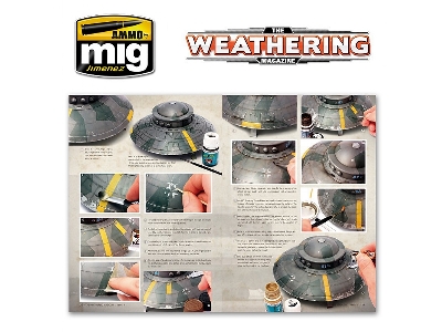 The Weathering Magazine 14 What If (English) - zdjęcie 3