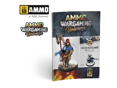A.Mig 7924 Ammo Wargaming Universe. Frozen Moors - zdjęcie 3