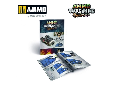 A.Mig 7925 Ammo Wargaming Universe. Weathering - zdjęcie 5