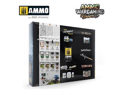 A.Mig 7926 Ammo Wargaming Universe 07 - Lush Jungles - zdjęcie 2