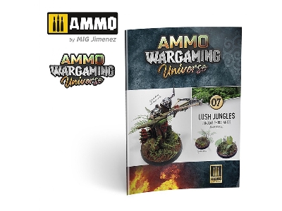 A.Mig 7926 Ammo Wargaming Universe 07 - Lush Jungles - zdjęcie 3