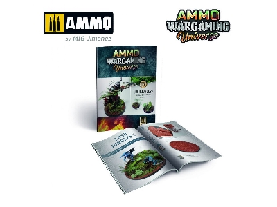 A.Mig 7926 Ammo Wargaming Universe 07 - Lush Jungles - zdjęcie 4
