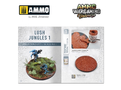 A.Mig 7926 Ammo Wargaming Universe 07 - Lush Jungles - zdjęcie 5