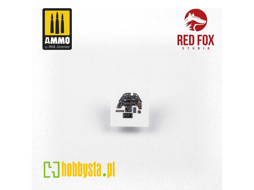 Messerschmitt Bf 109g-6 As (For Eduard Kit) - zdjęcie 1 Messerschmitt Bf 109g-6 As (For Eduard Kit) - zdjęcie 1