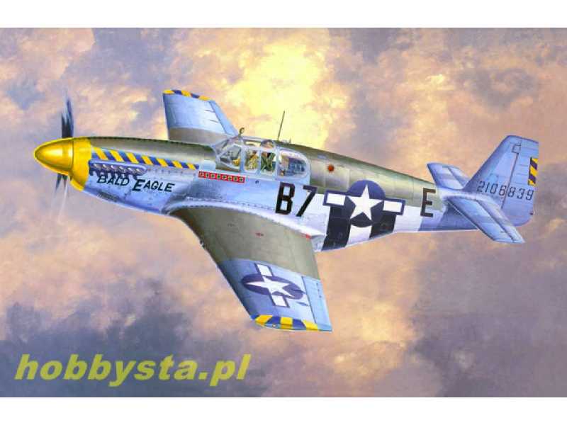 P-51B-15 "Bald Eagle" - zdjęcie 1 P-51B-15 "Bald Eagle" - zdjęcie 1
