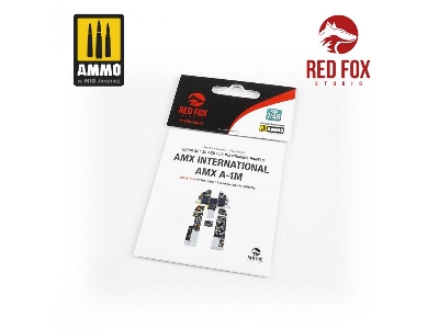 Amx A-1m (For Kinetic Kit) - zdjęcie 1