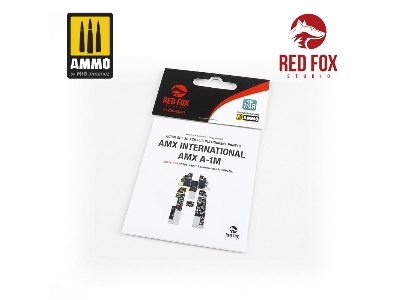 Amx A-1m (For Kinetic Kit) - zdjęcie 1