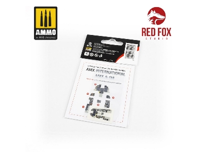 Amx A-1m (For Kinetic Kit) - zdjęcie 2